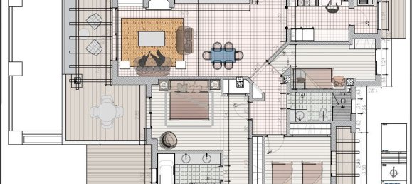 Квартира с 3 спальнями в Марбелья, Испания № 92045 37