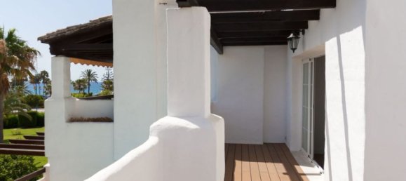 Квартира с 3 спальнями в Марбелья, Испания № 92045 20