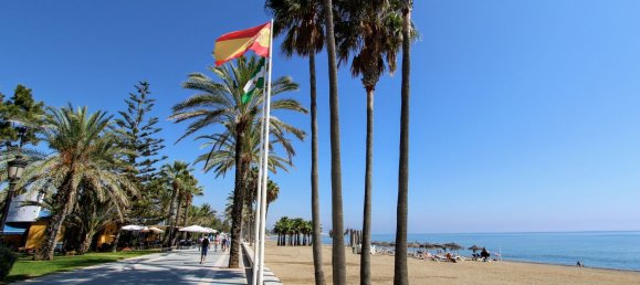 Квартира с 3 спальнями в Марбелья, Испания № 92045 28