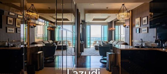 Apartamento com 2 quartos em condomínio em Sattahip, Thailand N.º 17496 5