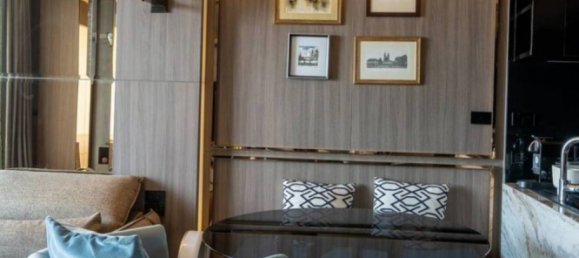 Apartamento com 2 quartos em condomínio em Sattahip, Thailand N.º 17496 3