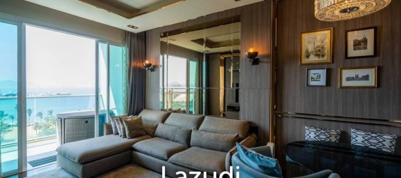 Apartamento com 2 quartos em condomínio em Sattahip, Thailand N.º 17496 2