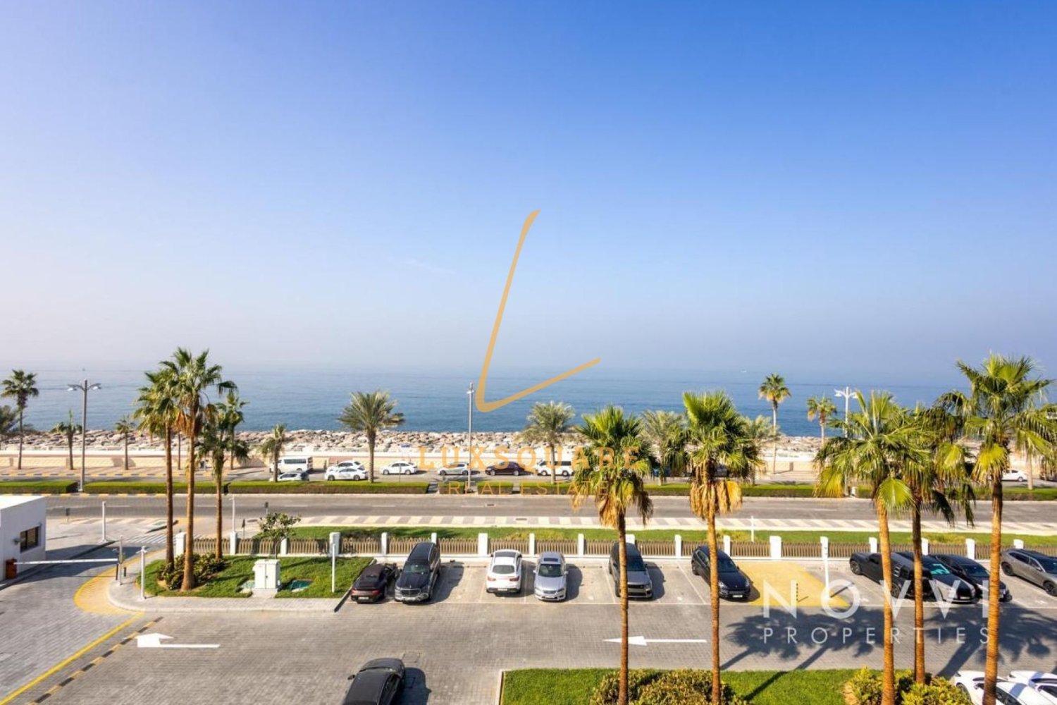 2 غرف نوم شقة في نخلة جميرا, UAE رقم 124489