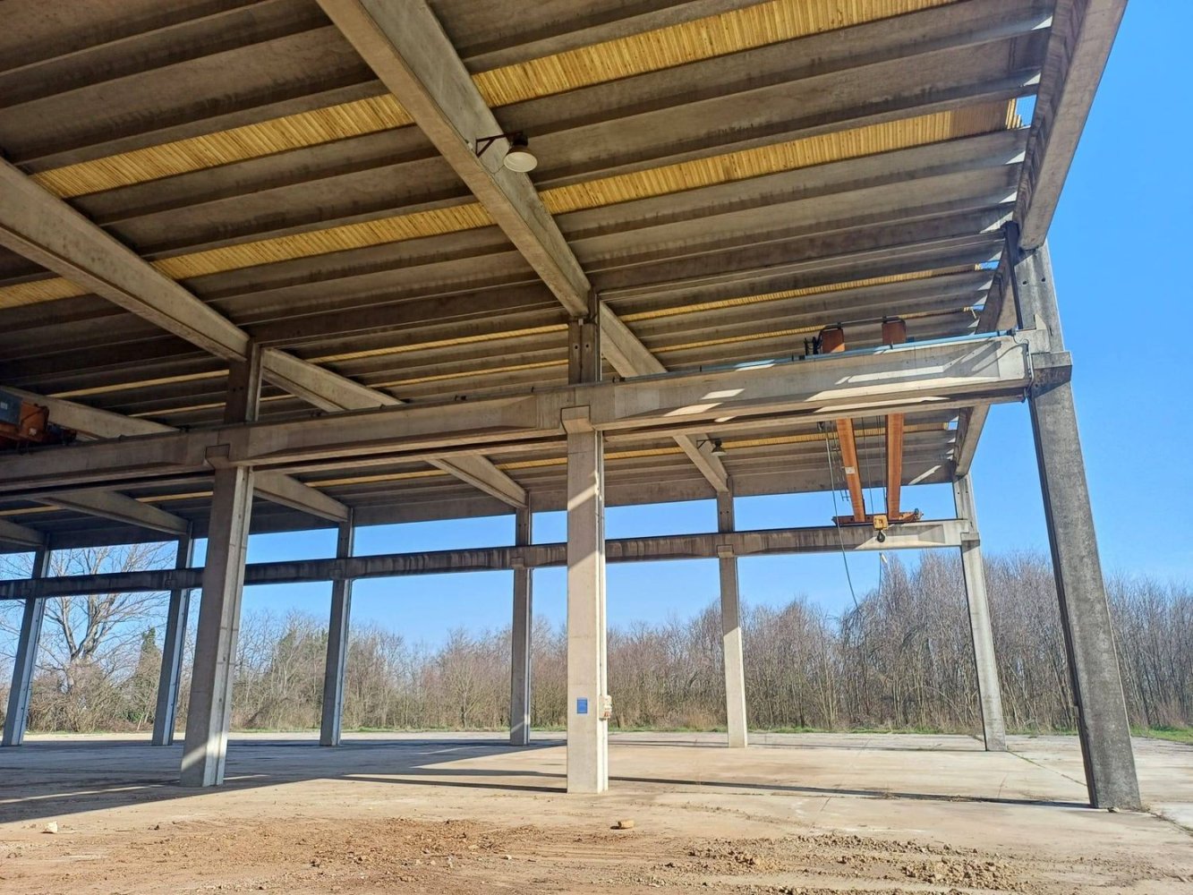 Lagerhaus in Leno, Italy 5000m², Nr. 391859