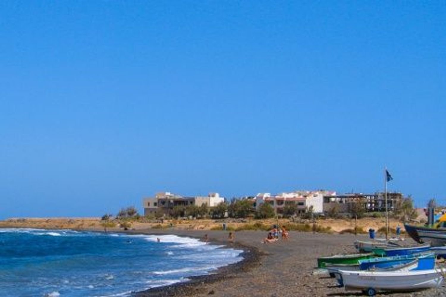 3 bedrooms Townhouse in Puerto Del Rosario, Spain No. 91746