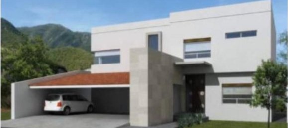3 bedrooms House in Nuevo Leon, Mexico No. 147872 2