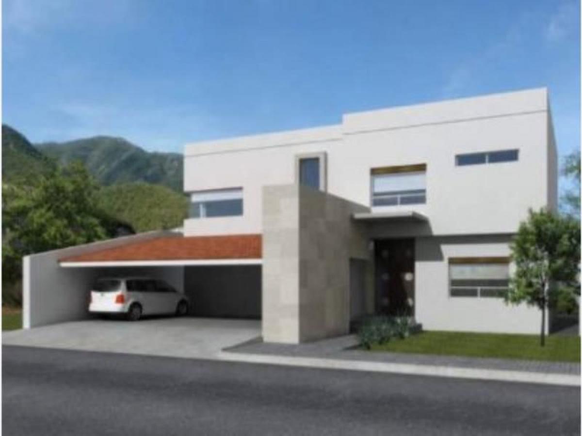 3 bedrooms House in Nuevo Leon, Mexico No. 147872