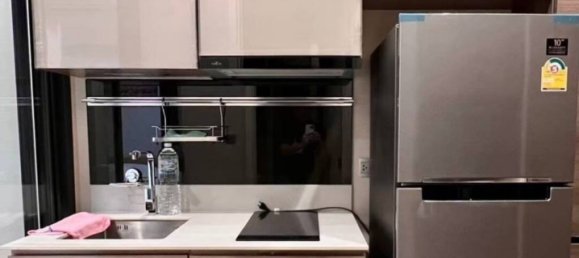 Condominio de 1 dormitorio en Bangkok, Thailand No. 13165 10