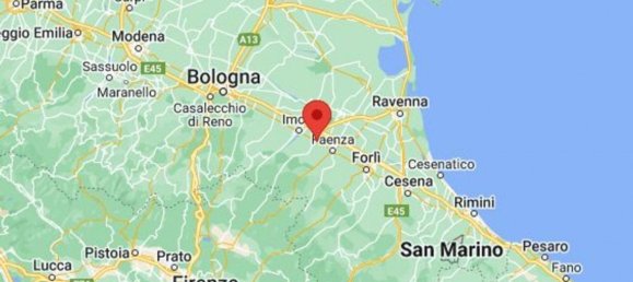 Büro in Castel Bolognese, Italy 1425m², Nr. 380714 30