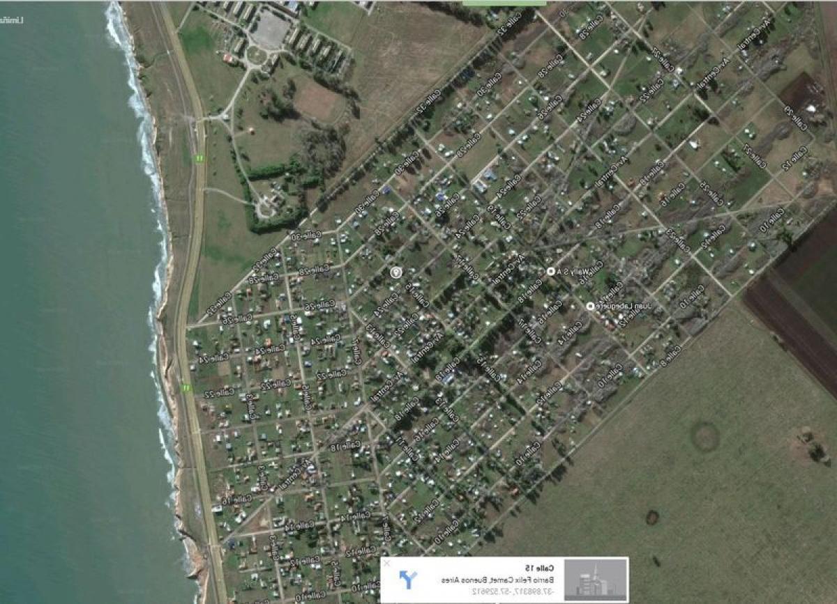  Land in Mar del Plata, Argentina No. 119008