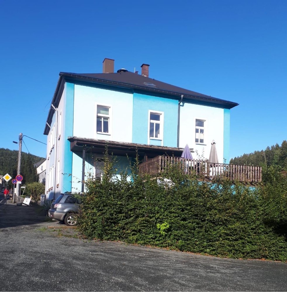 Gebäude in Vogtlandkreis, Germany 550m², Nr. 267029