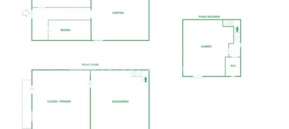 7غرفة منزل في Antillo, Italy رقم 27952 23