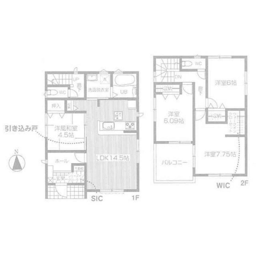 4 Schlafzimmer Haus in Tokyo, Japan, Nr. 5742