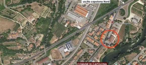 170m² Office in Capolona, Italy No. 44963 4
