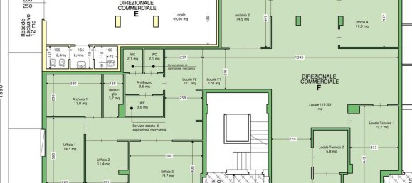 170m² Office in Capolona, Italy No. 44963 23