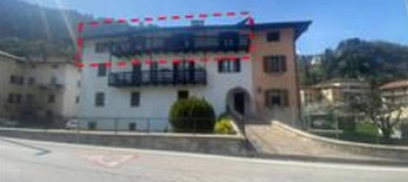 Apartamento de 2 dormitorios en Cavedine, Italy No. 287448 12