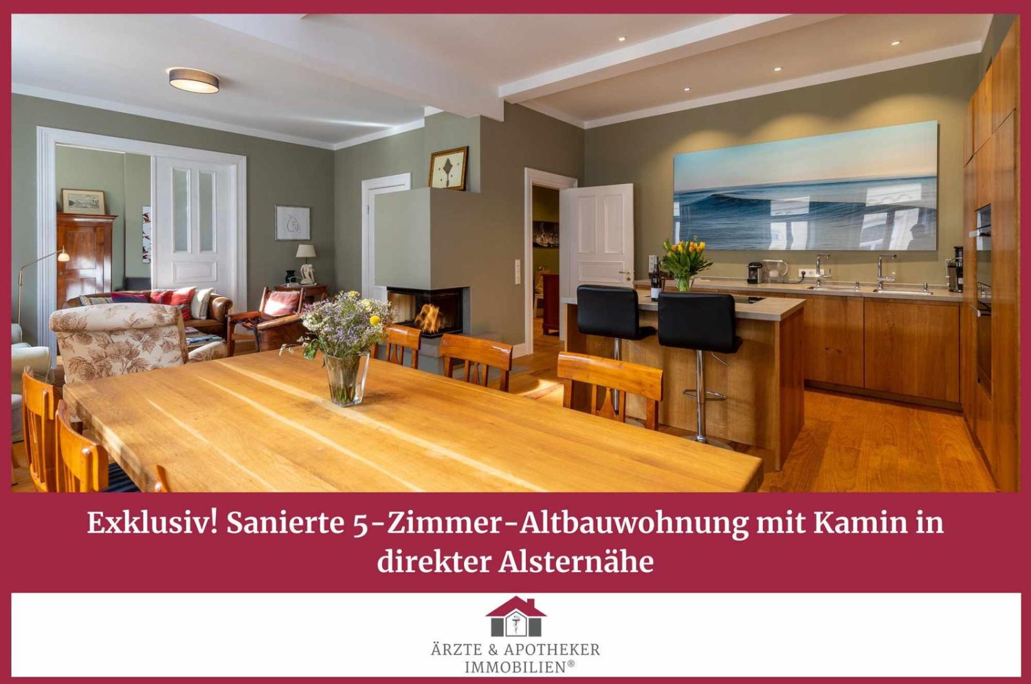 2 bedrooms Apartment in Hamburg-Mitte, Germany No. 363015