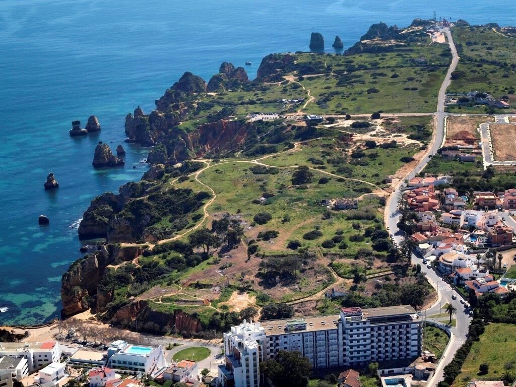  Land in Lagos, Portugal No. 55363