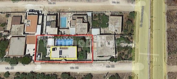 3 غرف نوم فيلا في Castelvetrano, Italy رقم 355346 18