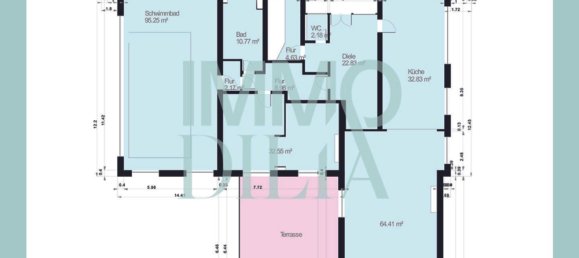 Villa de 4 dormitorios en Cologne, Germany No. 147696 4