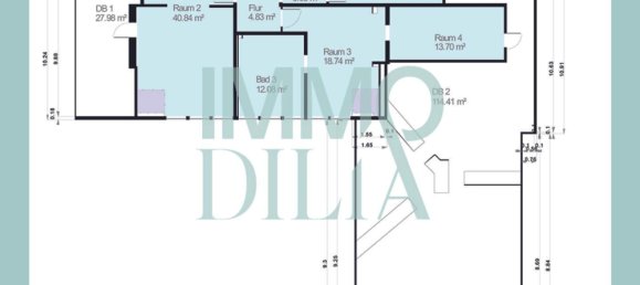 Villa de 4 dormitorios en Cologne, Germany No. 147696 3