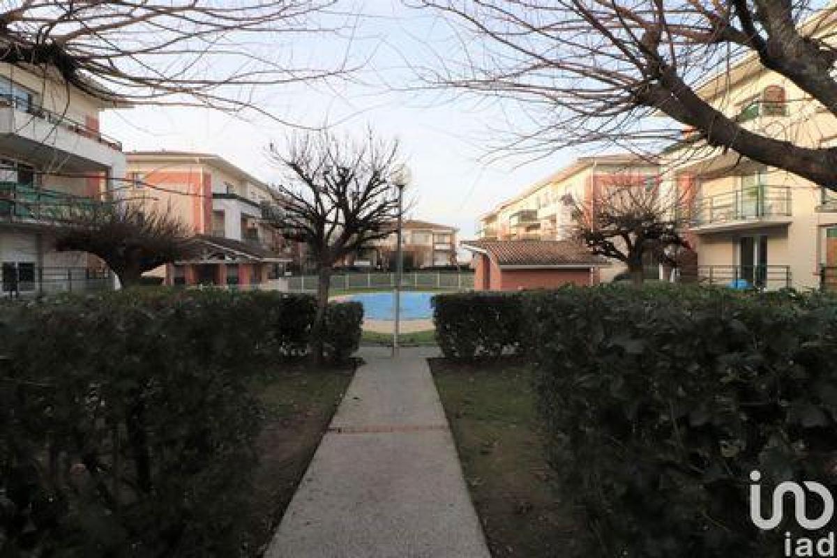 Studio-Eigentumswohnung in Castelginest, France, Nr. 37014