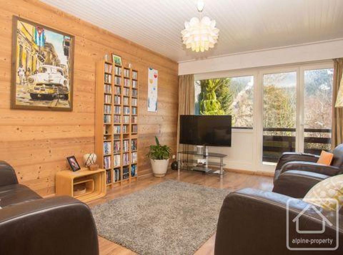 Apartamento com 2 quartos em condomínio em Morzine, France N.º 26917