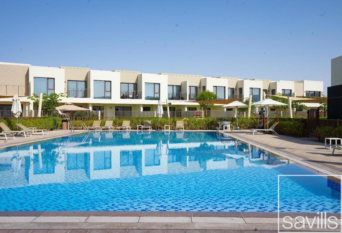 3 غرف نوم فيلا في Dubai South (Dubai World Central), UAE رقم 112515