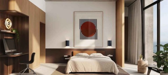Apartamento T1 em Mina Al Arab, UAE N.º 117504 6