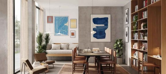 Apartamento T1 em Mina Al Arab, UAE N.º 117504 4