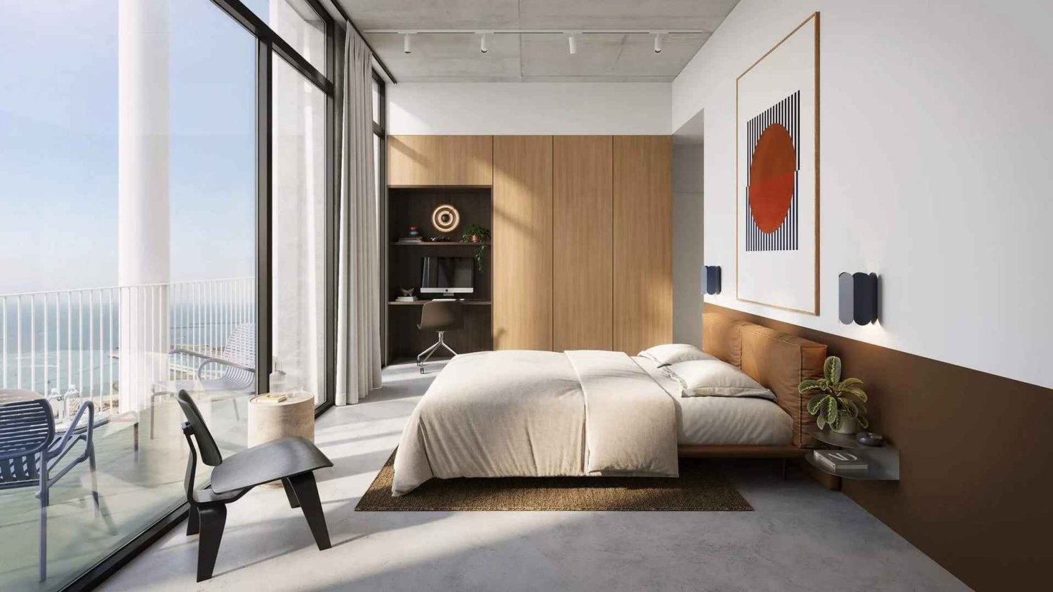 1 bedroom Apartment in ENTA Residences, Mina Al Arab, UAE No. 117504