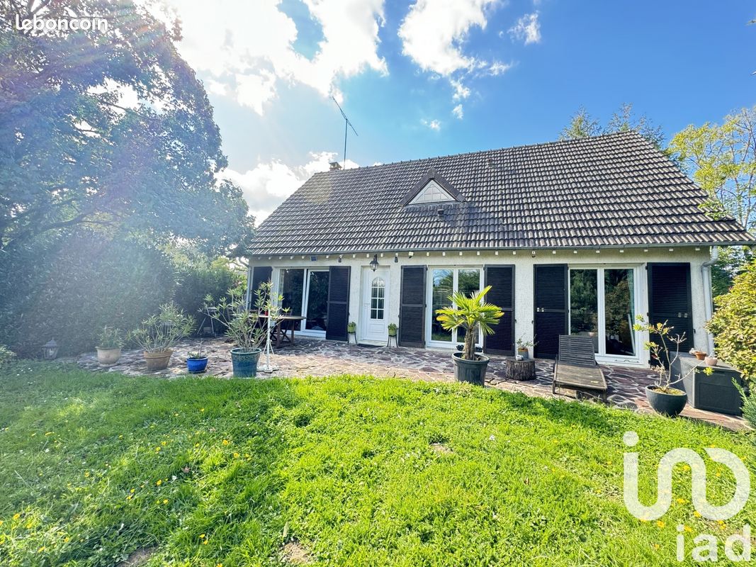 6 Schlafzimmer Haus in Rebais, France, Nr. 285732