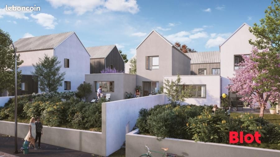 4 bedrooms House in Lorient, France No. 289929