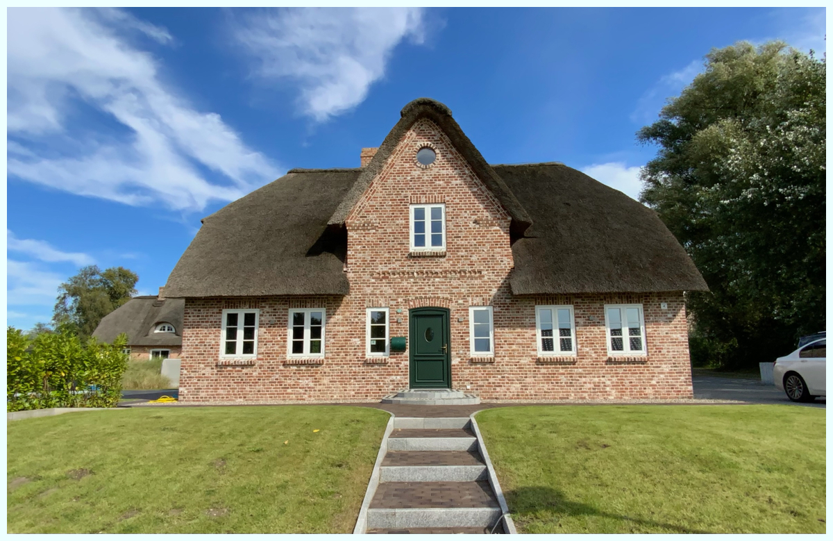 Casa de 3 dormitorios en Nordfriesland, Germany No. 311135