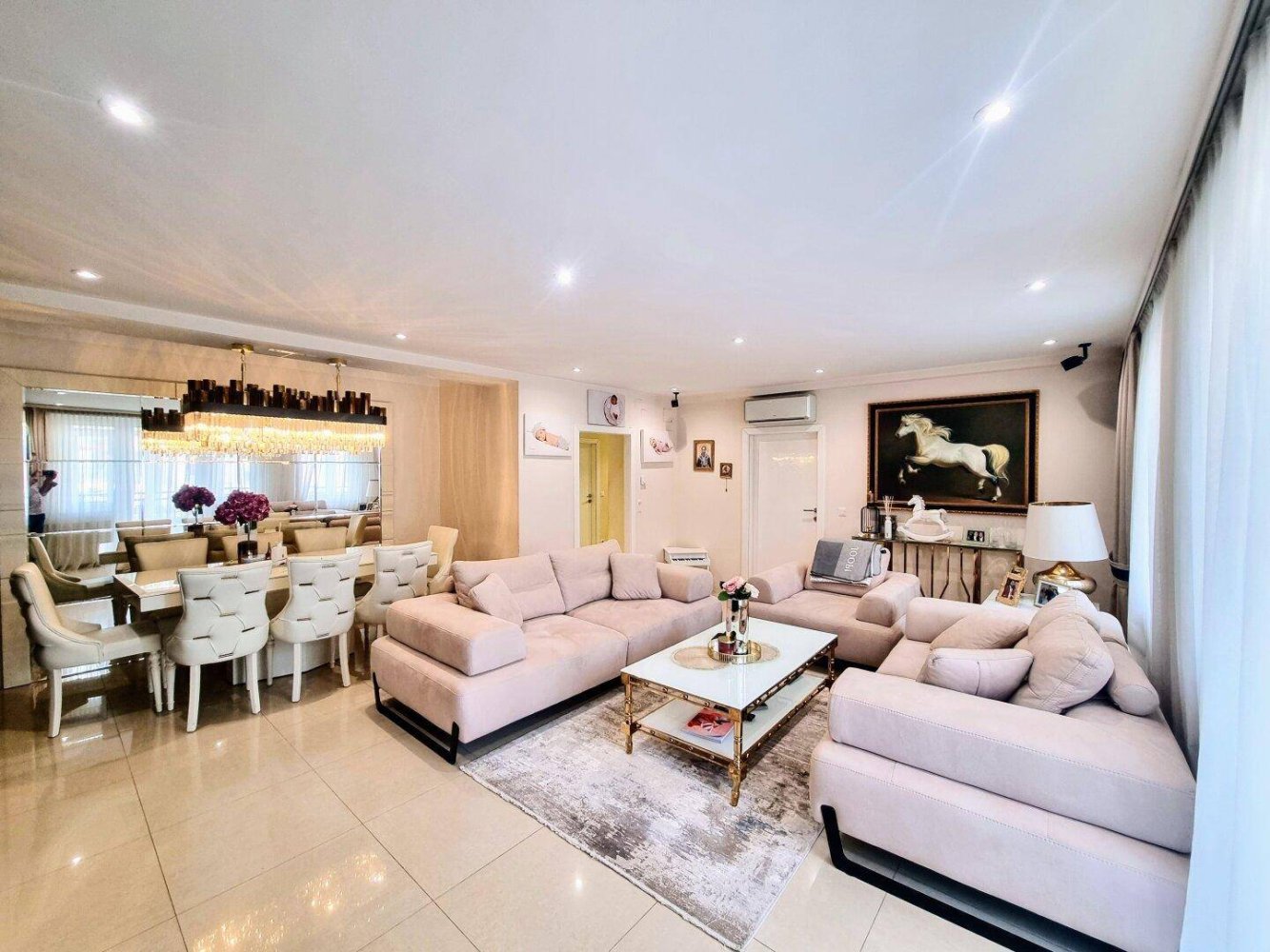 4 rooms Apartment in Vienna, Austria No. 244442