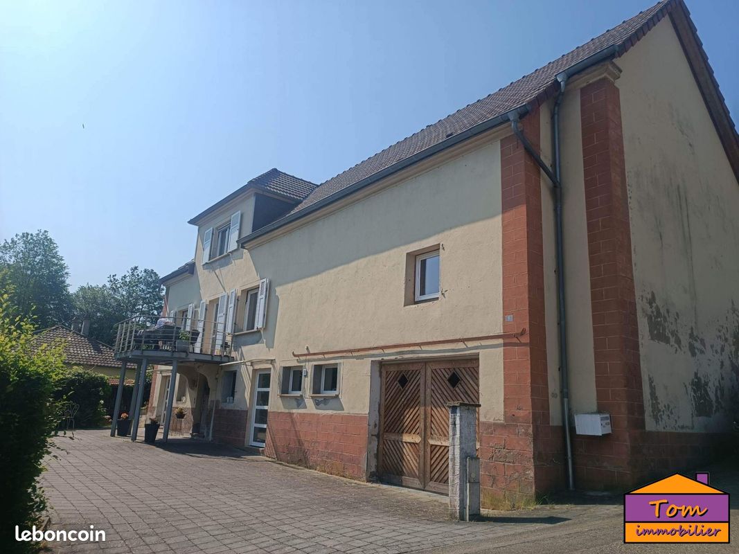 3 غرف نوم تاون هاوس في Haspelschiedt, France رقم 93997