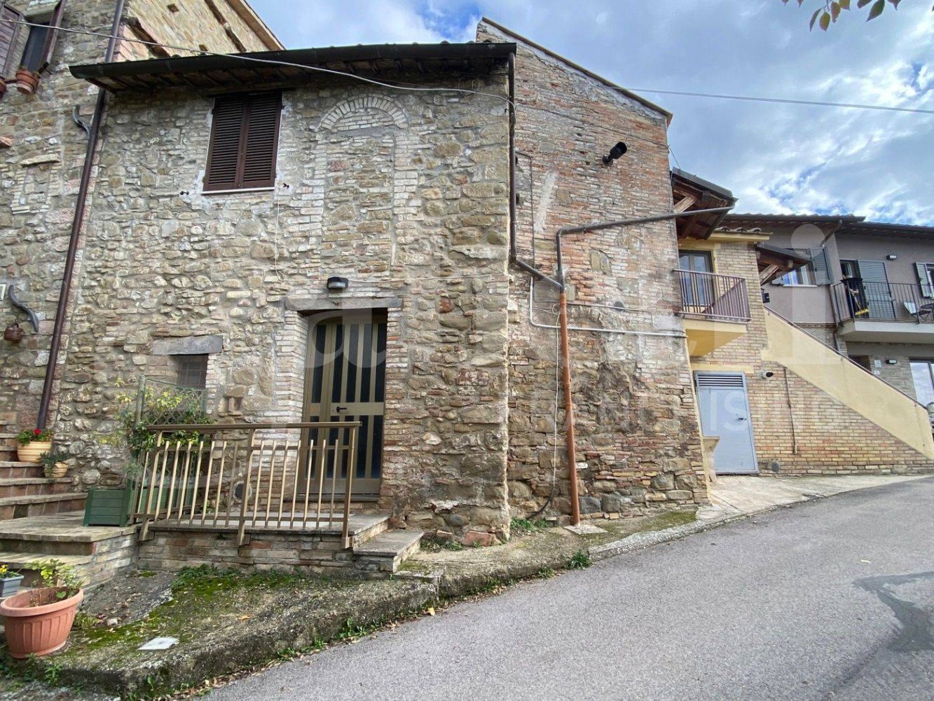 1 غرف نوم فيلا في Assisi, Italy رقم 50278