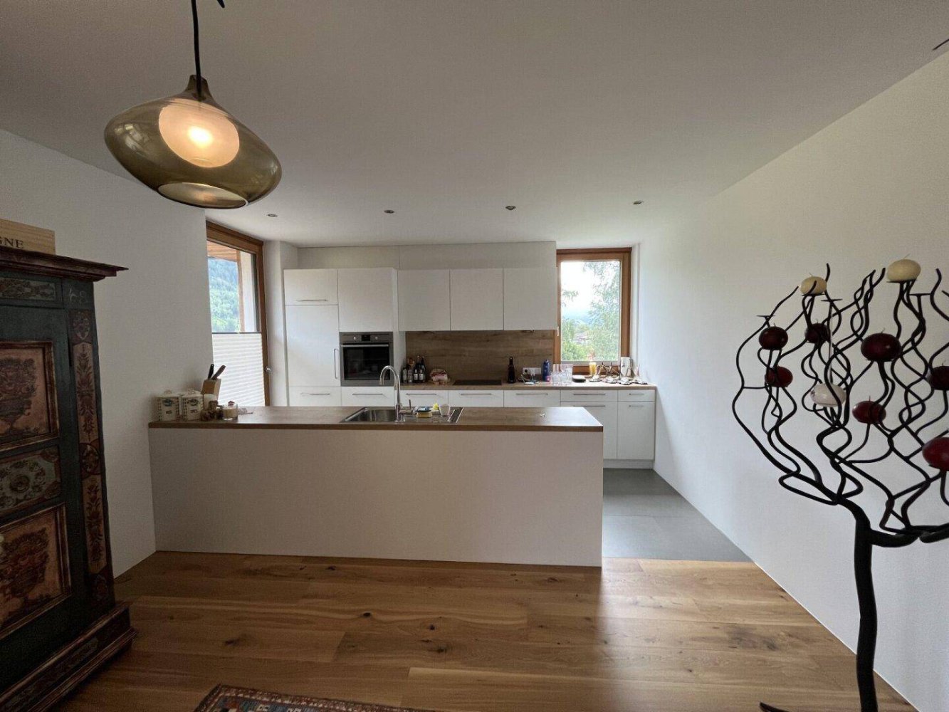 3-salle Appartement à Kitzbuhel, Austria No. 241058