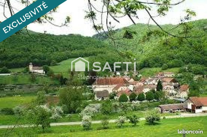 3 bedrooms House in Doubs, France No. 311837