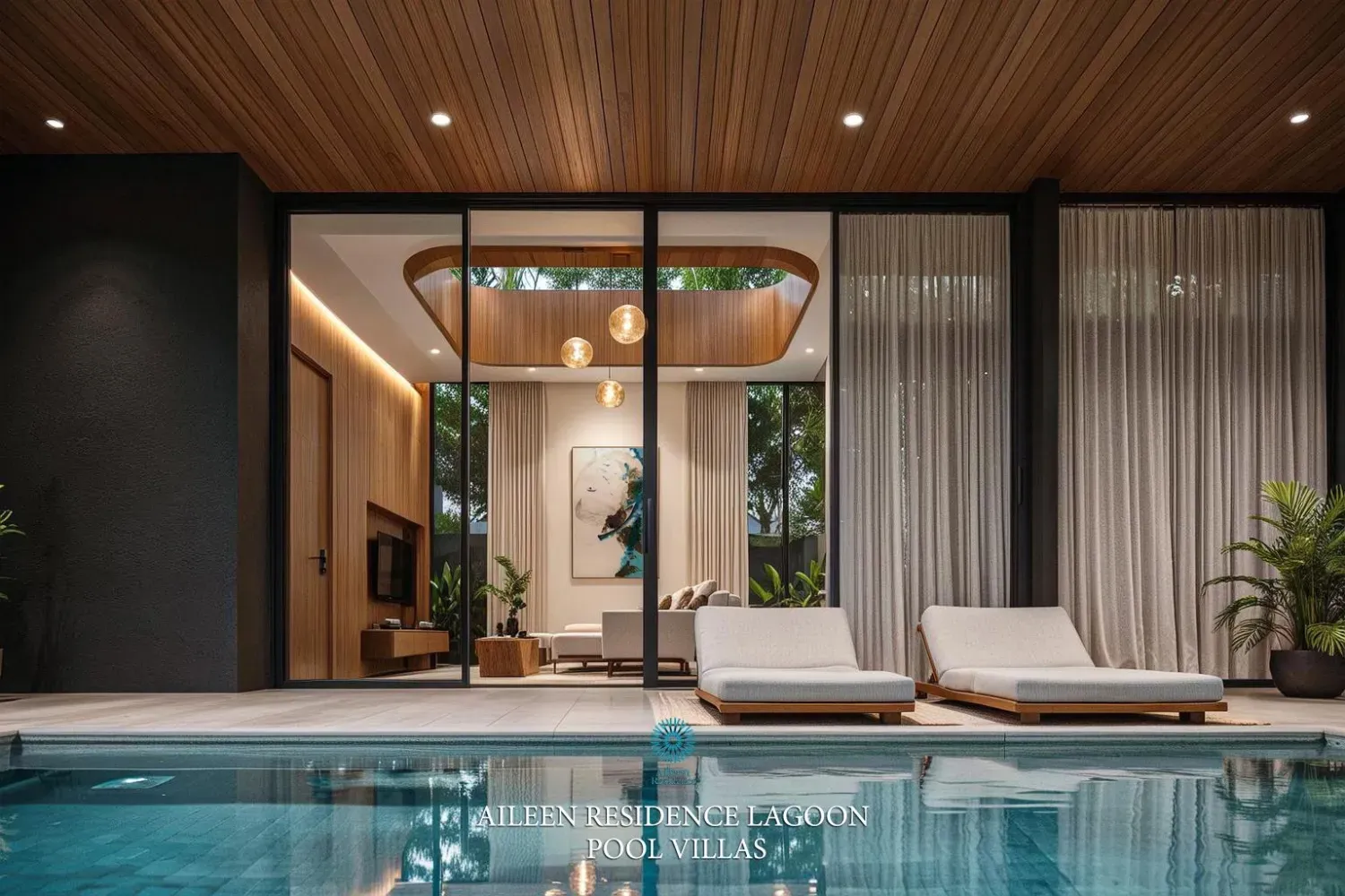 3 Schlafzimmer Haus in Bang Tao, Thailand, Nr. 146398