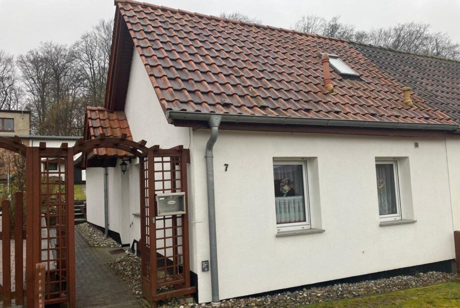 Adosado de 1 dormitorio en Rostock, Germany No. 142201