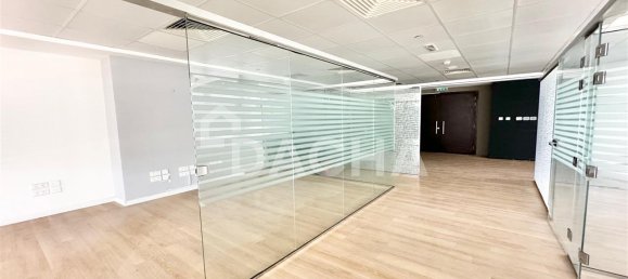 Oficina de 1 habitación en Business Bay, UAE No. 27725 13