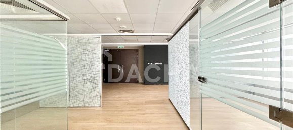 Oficina de 1 habitación en Business Bay, UAE No. 27725 6