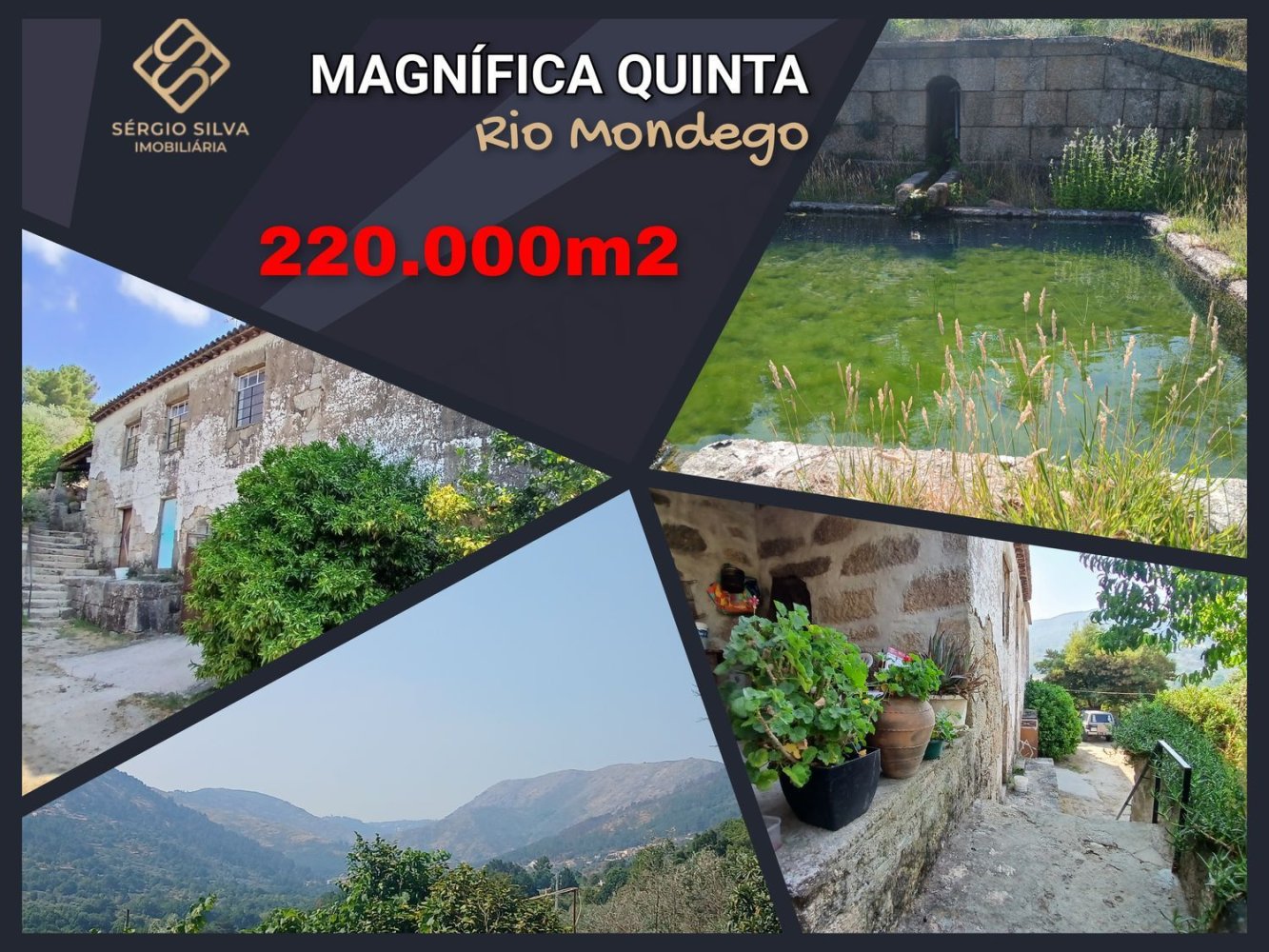 4 bedrooms House in Guarda, Portugal No. 288640