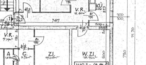 2 rooms Apartment in Neunkirchen, Austria No. 64206 21