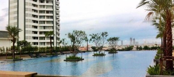 Condominio de 1 dormitorio en Bangkok, Thailand No. 3574 15