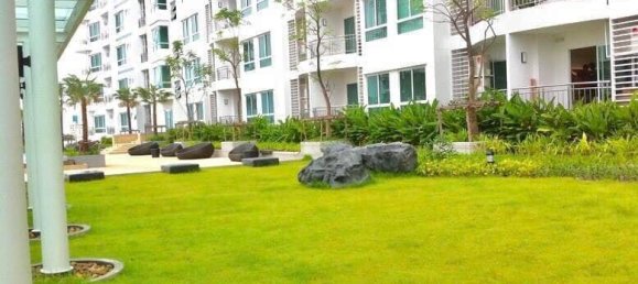 Condominio de 1 dormitorio en Bangkok, Thailand No. 3574 13