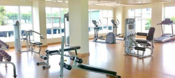 Condominio de 1 dormitorio en Bangkok, Thailand No. 3574 12