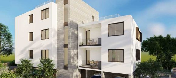 3 bedrooms Penthouse in Paphos, Cyprus No. 15510 5