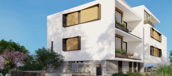 3 bedrooms Penthouse in Paphos, Cyprus No. 15510 7